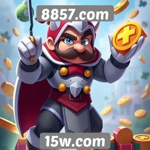 Jogos mais populares de 8857.com em 2026