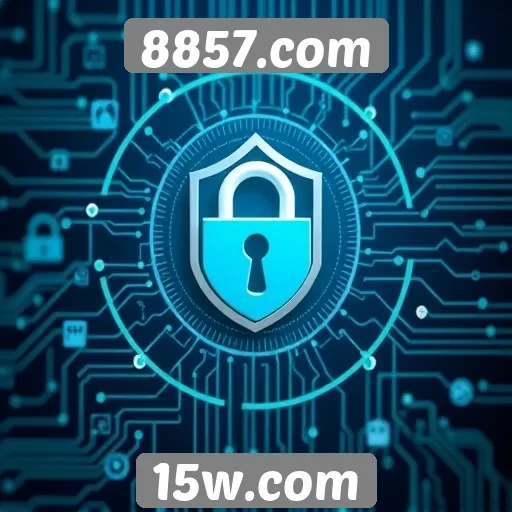 Estratégias de segurança no site 8857.com