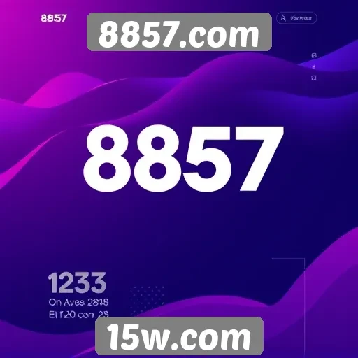 Avaliação da interface de usuário do site 8857.com